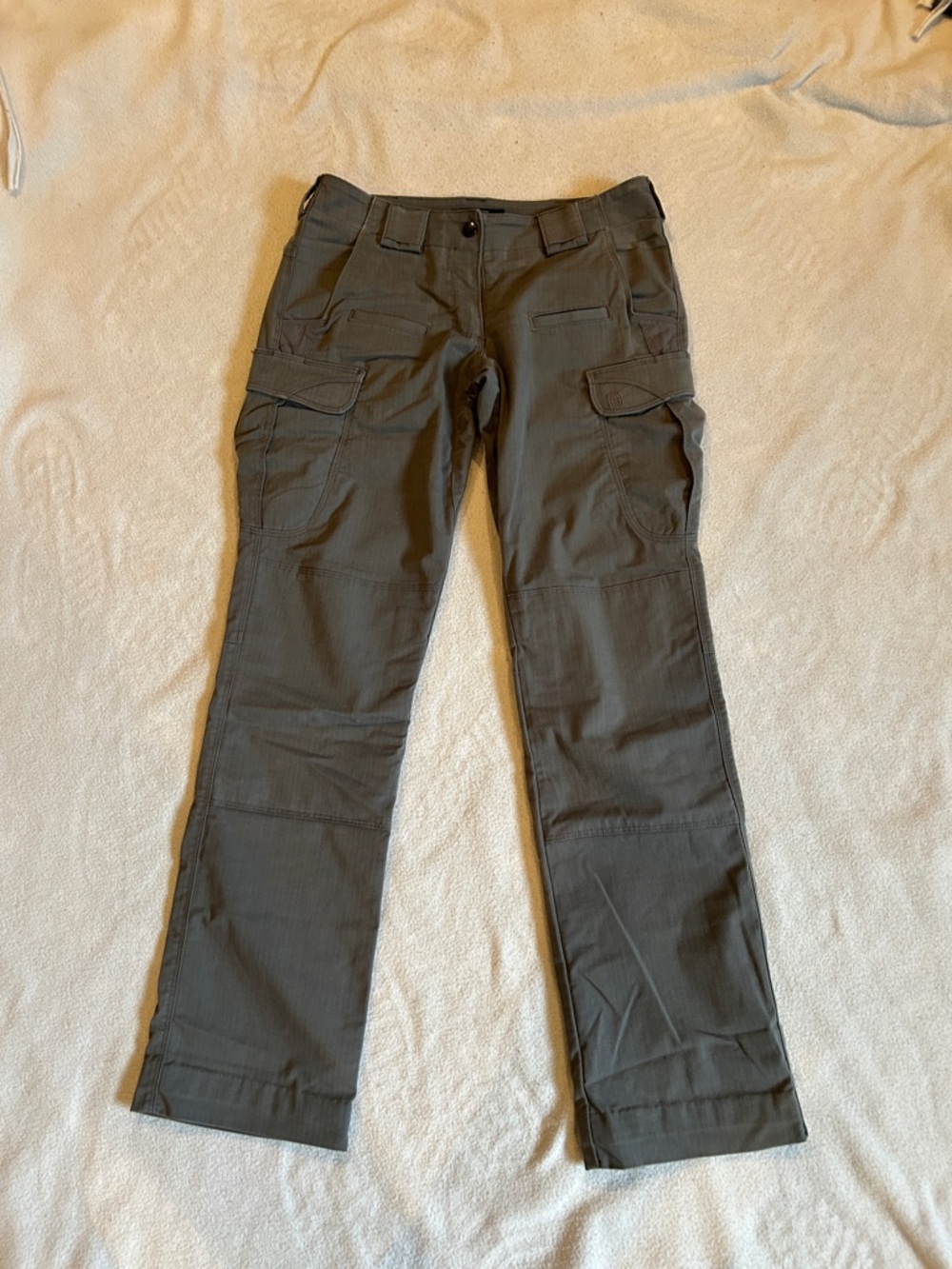 5.11 Tactical Women's Gray Cargo Pants